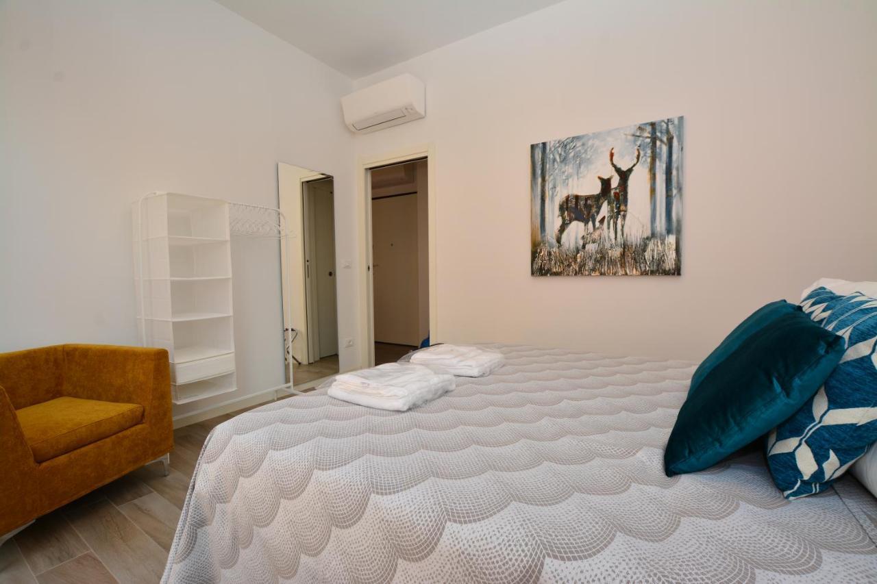 La Dotta Apartments Bologna Eksteriør bilde