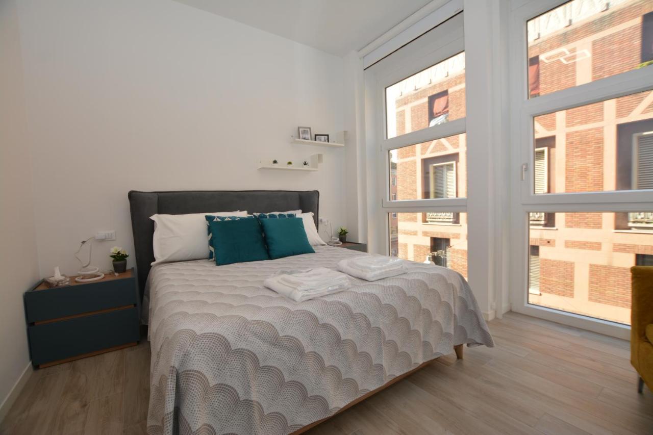 La Dotta Apartments Bologna Eksteriør bilde