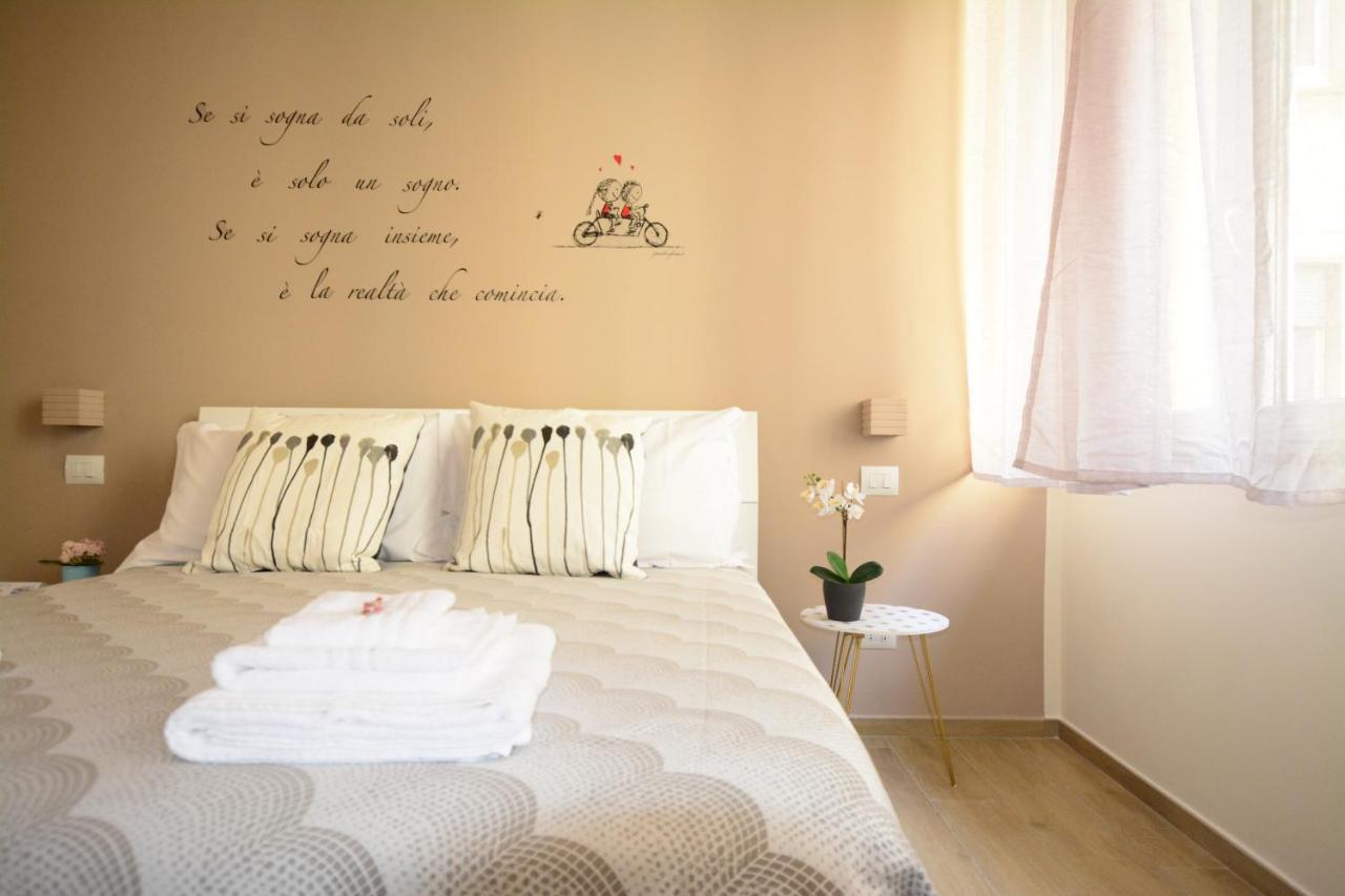La Dotta Apartments Bologna Eksteriør bilde