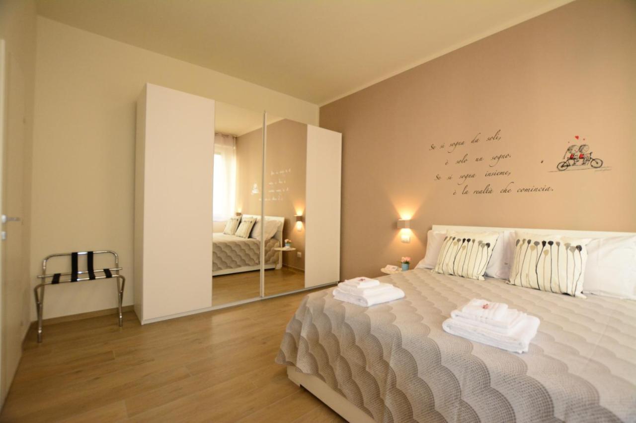 La Dotta Apartments Bologna Eksteriør bilde