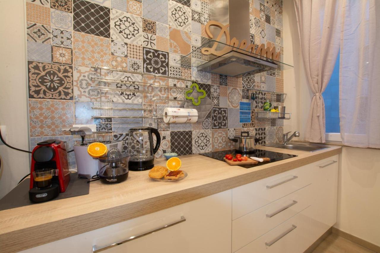 La Dotta Apartments Bologna Eksteriør bilde