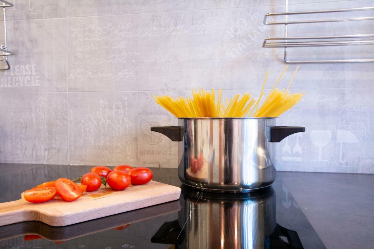 La Dotta Apartments Bologna Eksteriør bilde
