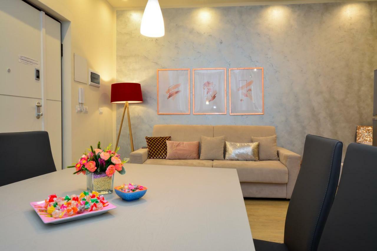 La Dotta Apartments Bologna Eksteriør bilde
