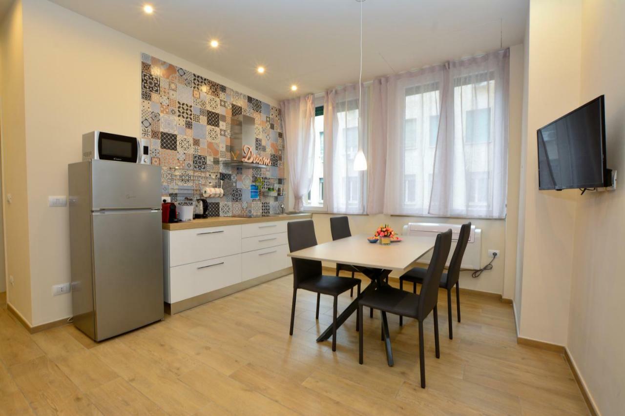La Dotta Apartments Bologna Eksteriør bilde