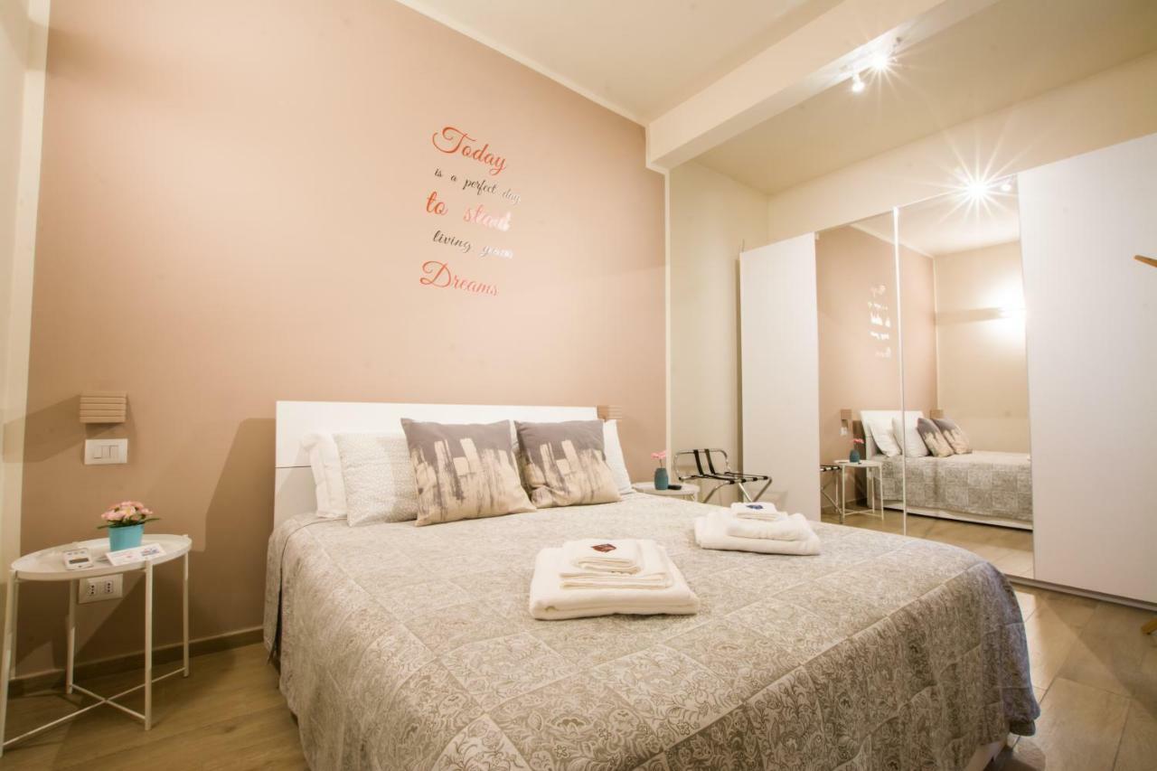 La Dotta Apartments Bologna Eksteriør bilde