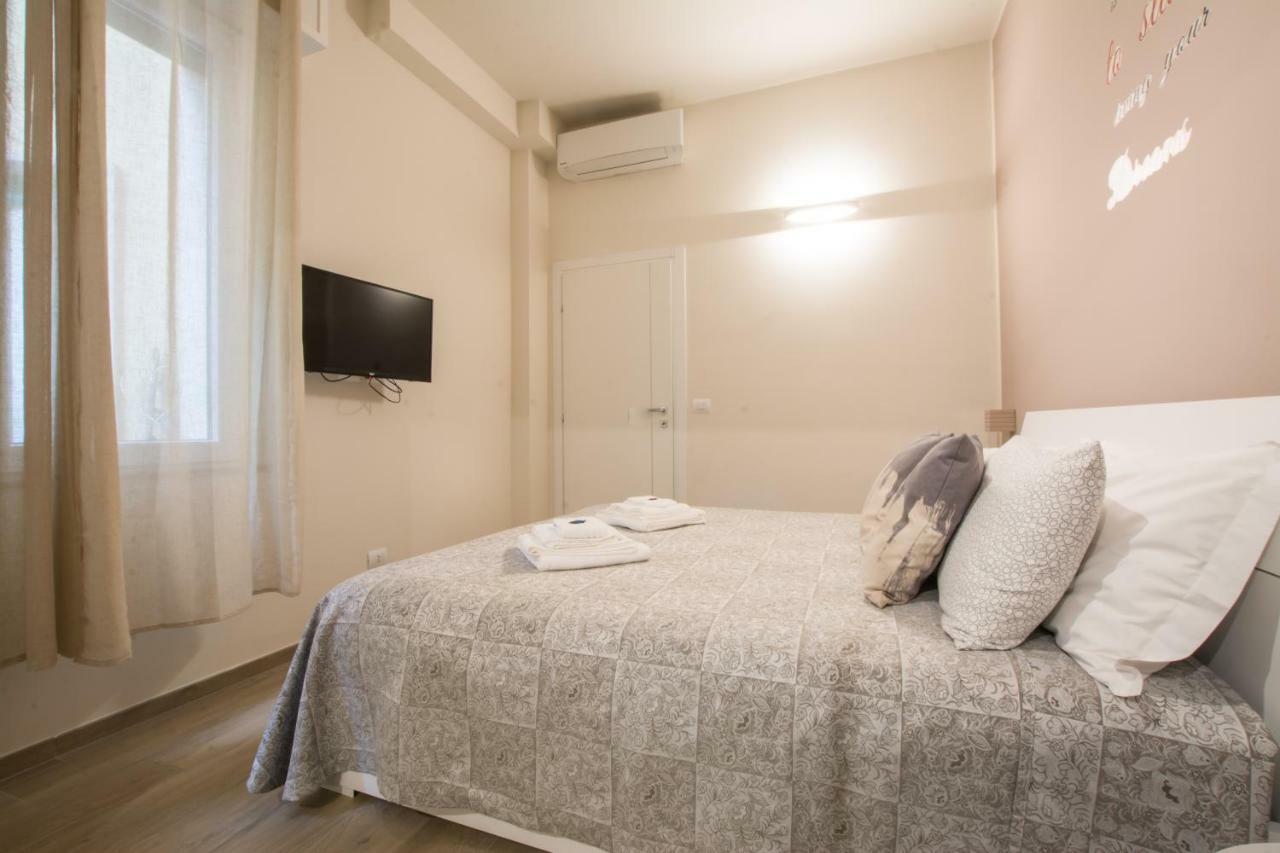 La Dotta Apartments Bologna Eksteriør bilde