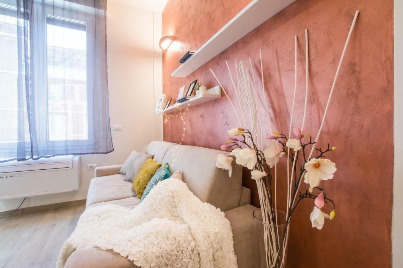 La Dotta Apartments Bologna Eksteriør bilde