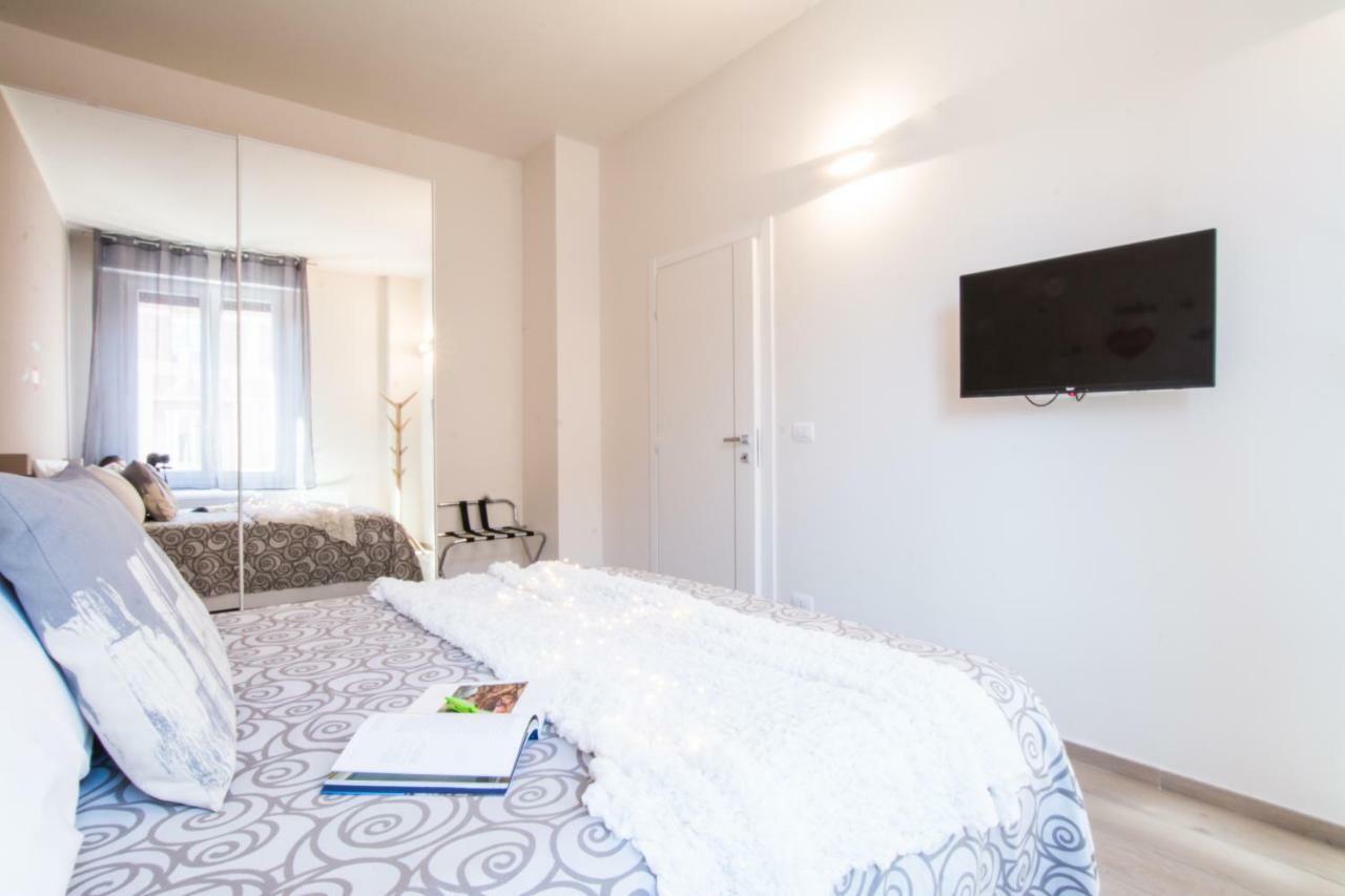 La Dotta Apartments Bologna Eksteriør bilde