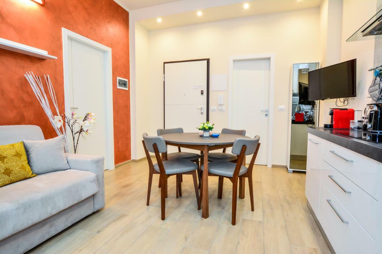 La Dotta Apartments Bologna Eksteriør bilde