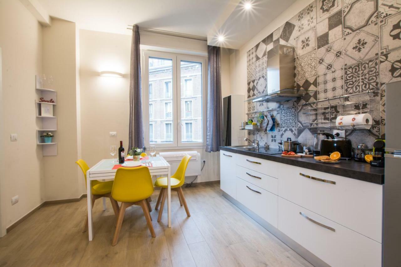 La Dotta Apartments Bologna Eksteriør bilde