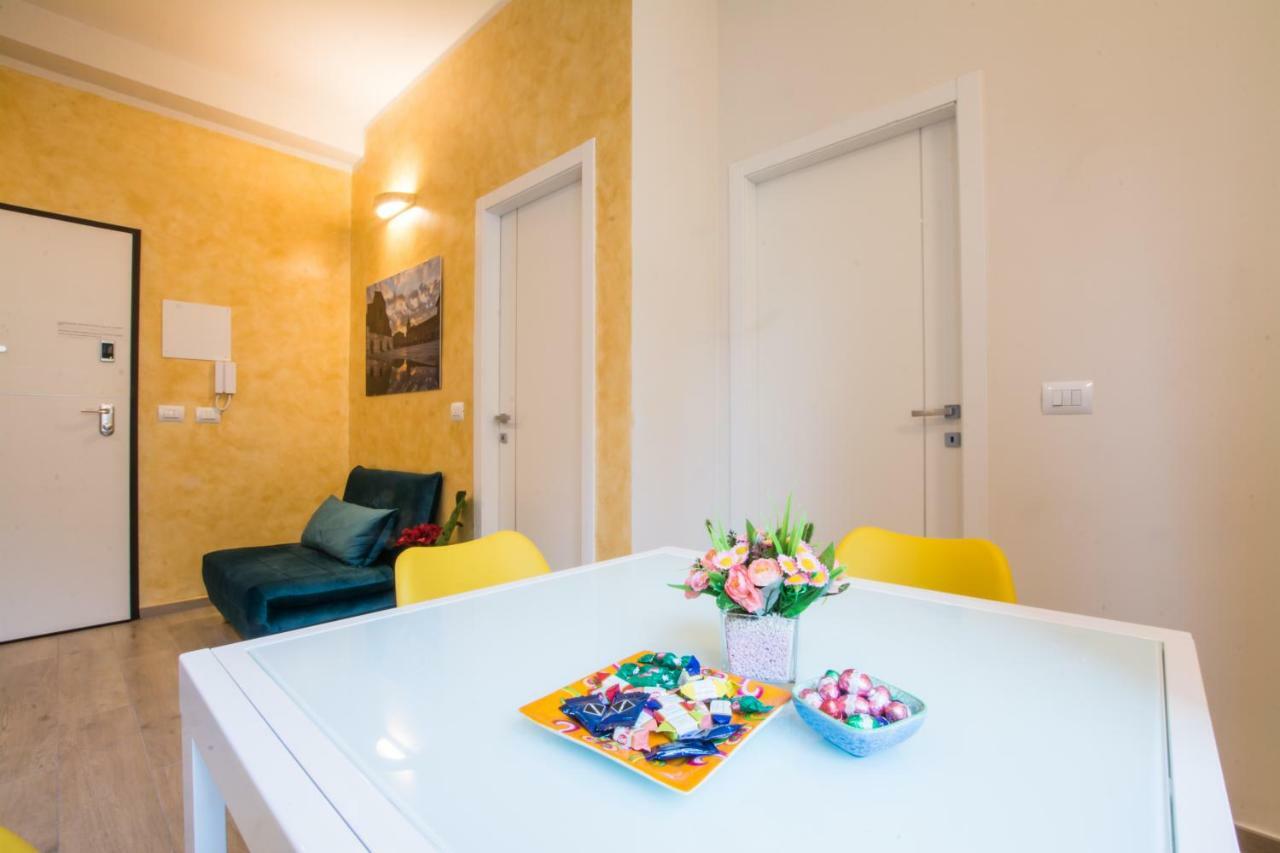 La Dotta Apartments Bologna Eksteriør bilde