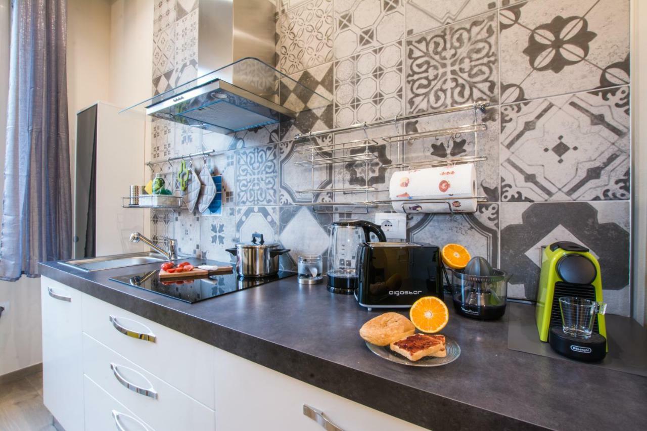 La Dotta Apartments Bologna Eksteriør bilde