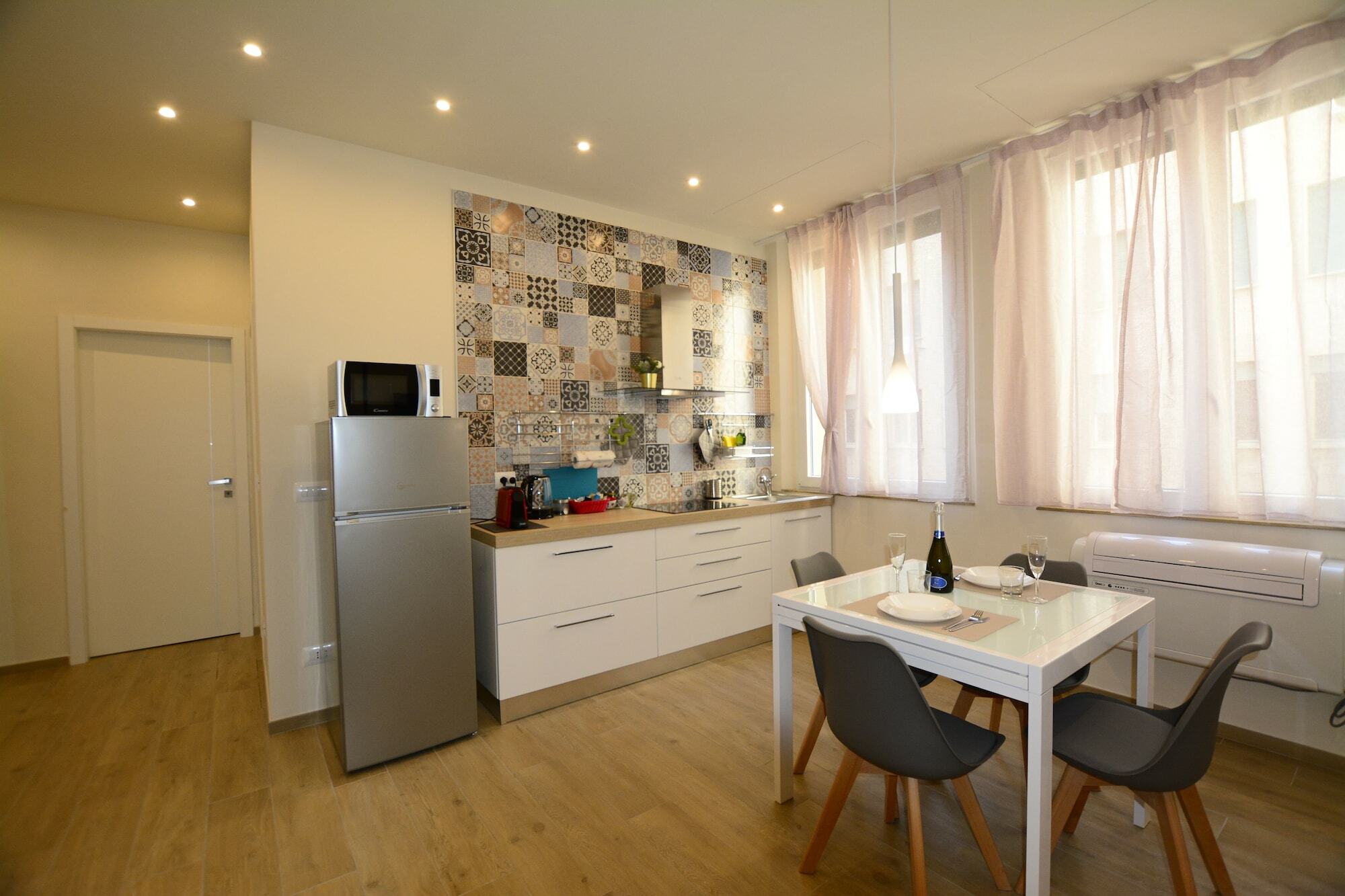 La Dotta Apartments Bologna Eksteriør bilde