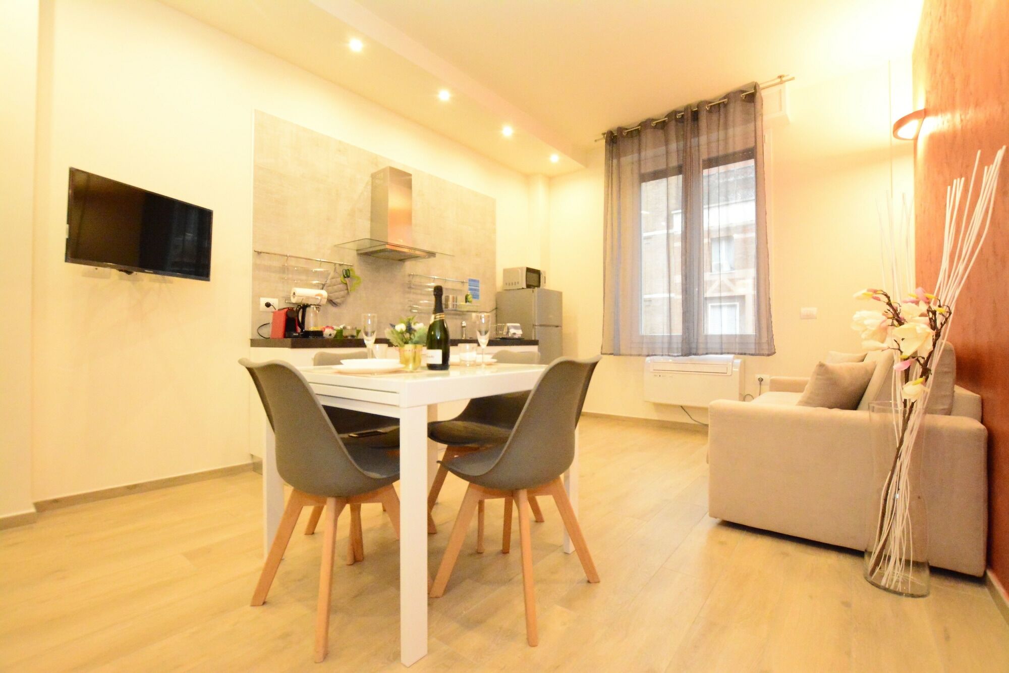 La Dotta Apartments Bologna Eksteriør bilde