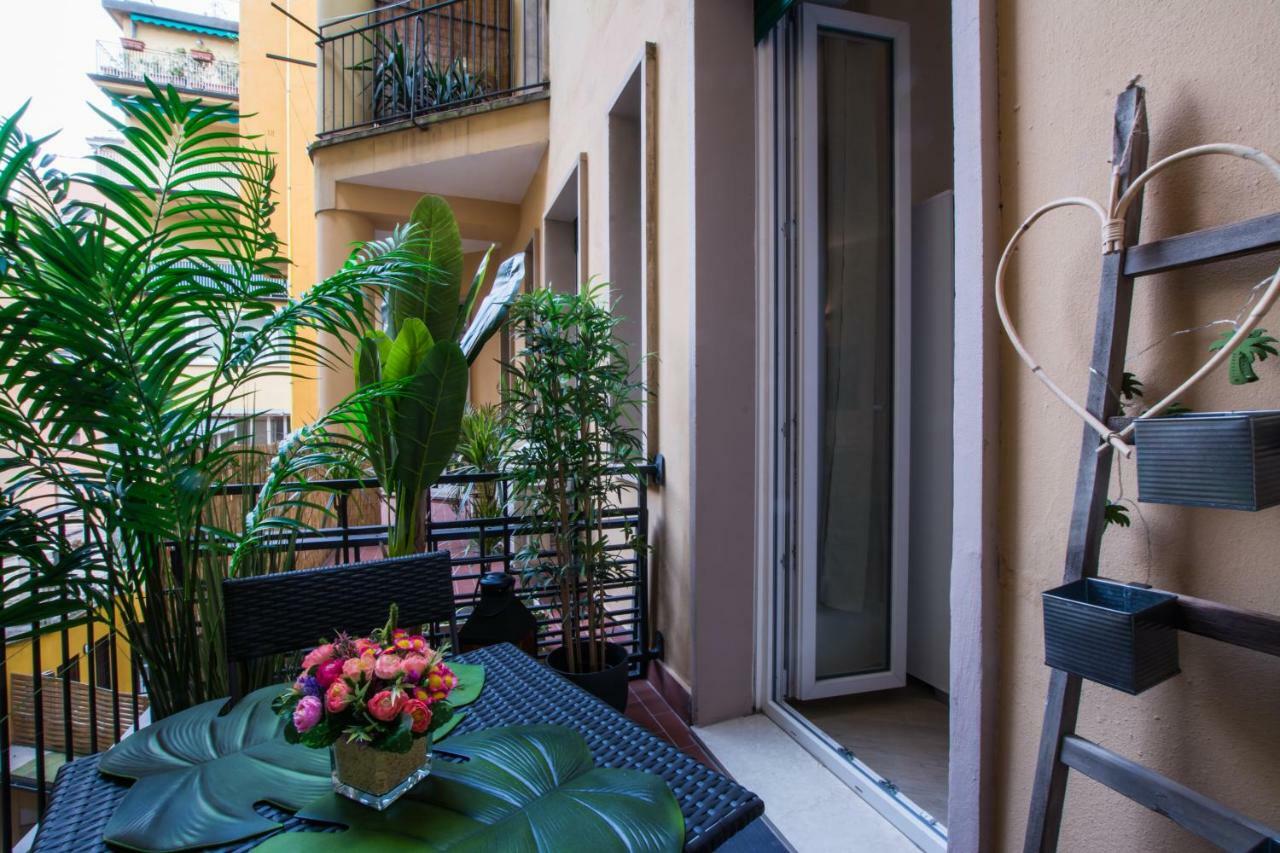 La Dotta Apartments Bologna Eksteriør bilde
